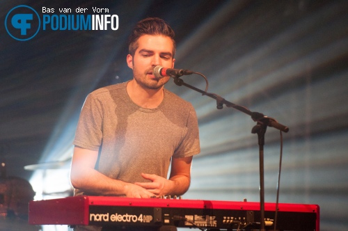 The Boxer Rebellion op The Boxer Rebellion - 15/11 - 013 foto