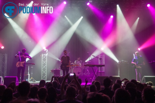 The Boxer Rebellion op The Boxer Rebellion - 15/11 - 013 foto