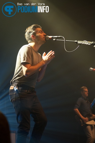 The Boxer Rebellion op The Boxer Rebellion - 15/11 - 013 foto