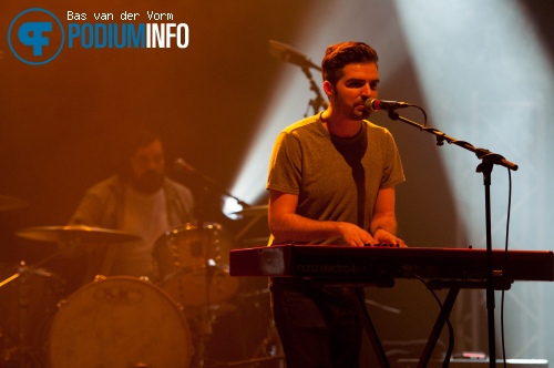 The Boxer Rebellion op The Boxer Rebellion - 15/11 - 013 foto