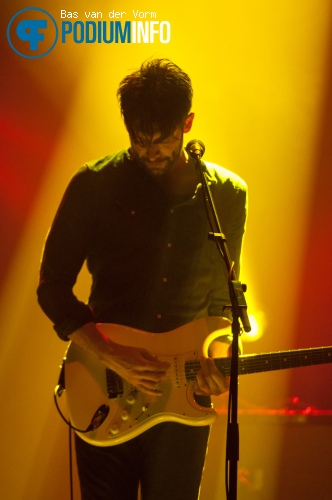 The Boxer Rebellion op The Boxer Rebellion - 15/11 - 013 foto