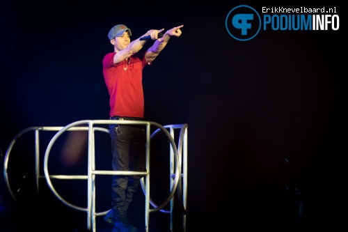 Foto Enrique Iglesias op Enrique Iglesias - 18/11 - Ziggo Dome