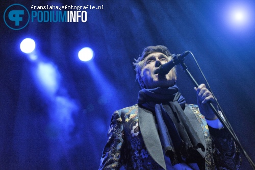 Bryan Ferry op Bryan Ferry - 18/11 - HMH foto