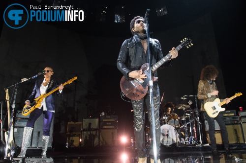 Lenny Kravitz op Lenny Kravitz - 19/11 - Ziggo Dome foto