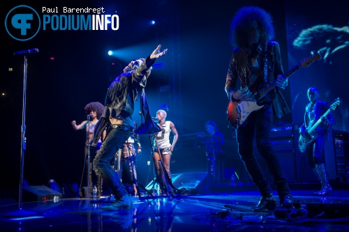 Lenny Kravitz op Lenny Kravitz - 19/11 - Ziggo Dome foto