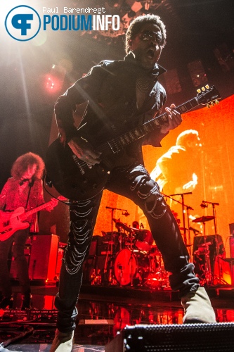 Lenny Kravitz op Lenny Kravitz - 19/11 - Ziggo Dome foto