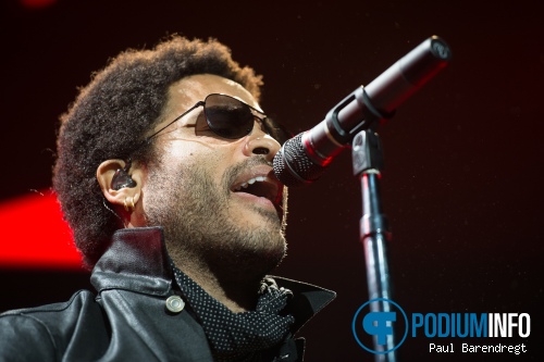 Lenny Kravitz op Lenny Kravitz - 19/11 - Ziggo Dome foto