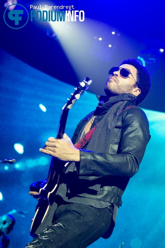 Lenny Kravitz op Lenny Kravitz - 19/11 - Ziggo Dome foto