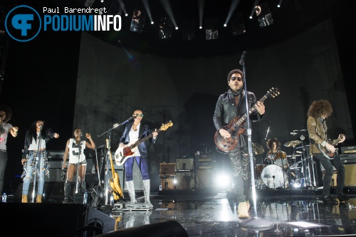 Foto Lenny Kravitz op Lenny Kravitz - 19/11 - Ziggo Dome