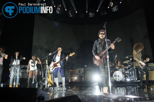 Lenny Kravitz op Lenny Kravitz - 19/11 - Ziggo Dome foto