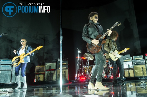 Lenny Kravitz op Lenny Kravitz - 19/11 - Ziggo Dome foto