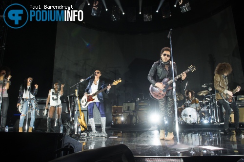 Lenny Kravitz op Lenny Kravitz - 19/11 - Ziggo Dome foto