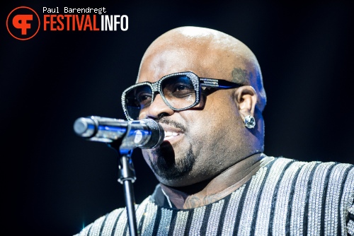 Cee Lo Green op Night of the Proms 2014 foto