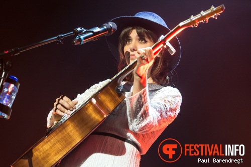 Katie Melua op Night of the Proms 2014 foto