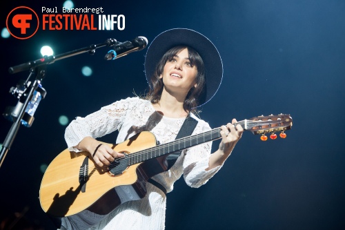 Katie Melua op Night of the Proms 2014 foto