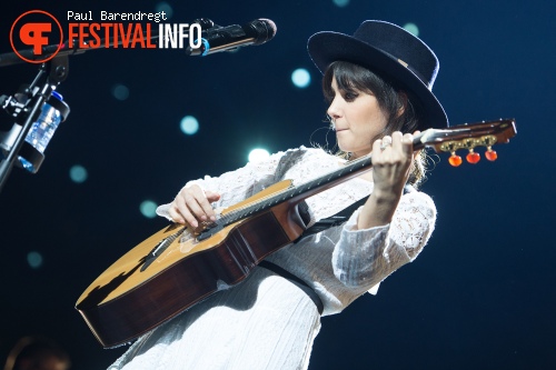 Katie Melua op Night of the Proms 2014 foto