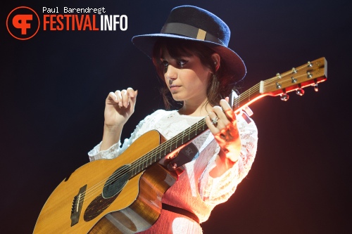 Katie Melua op Night of the Proms 2014 foto