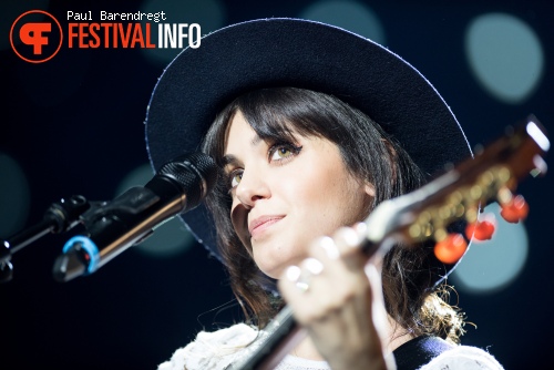 Katie Melua op Night of the Proms 2014 foto