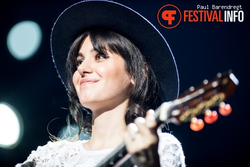 Foto Katie Melua op Night of the Proms 2014
