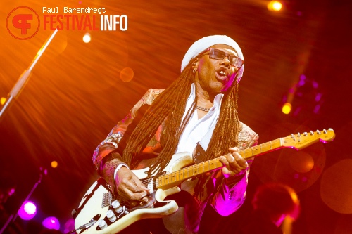 Nile Rodgers & Chic op Night of the Proms 2014 foto