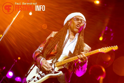 Foto Nile Rodgers & Chic op Night of the Proms 2014