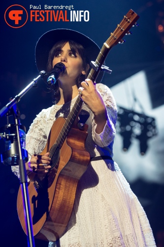 Foto Katie Melua op Night of the Proms 2014