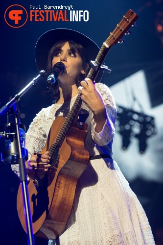 Katie Melua op Night of the Proms 2014 foto