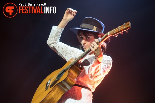 Katie Melua op Night of the Proms 2014 foto