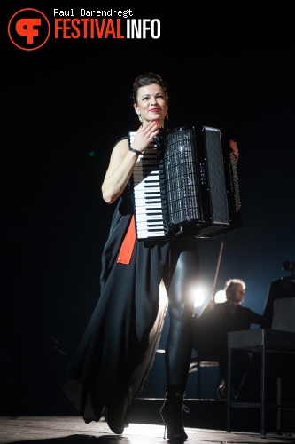 Ksenija Sidorova op Night of the Proms 2014 foto