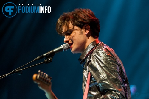 Foto Jett Rebel op Jett Rebel - 19/11 - TivoliVredenburg