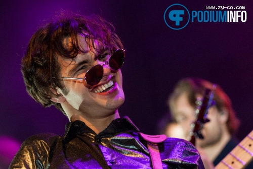 Jett Rebel op Jett Rebel - 19/11 - TivoliVredenburg foto