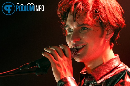 Foto Jett Rebel op Jett Rebel - 19/11 - TivoliVredenburg
