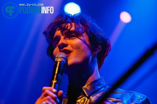 Jett Rebel op Jett Rebel - 19/11 - TivoliVredenburg foto