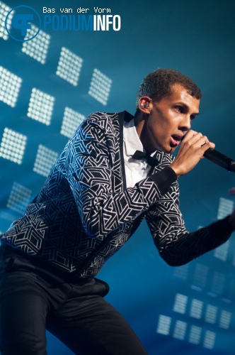 Stromae op Stromae - 20/11 - Ziggo Dome foto