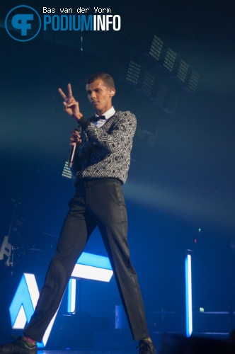 Foto Stromae op Stromae - 20/11 - Ziggo Dome