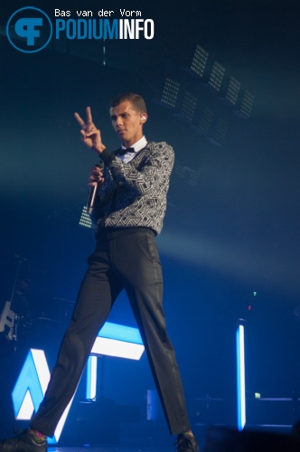 Stromae op Stromae - 20/11 - Ziggo Dome foto