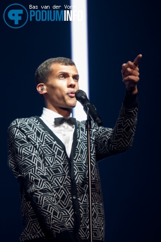 Stromae op Stromae - 20/11 - Ziggo Dome foto