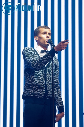 Stromae op Stromae - 20/11 - Ziggo Dome foto