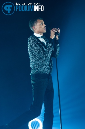 Stromae op Stromae - 20/11 - Ziggo Dome foto