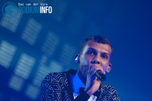 Stromae op Stromae - 20/11 - Ziggo Dome foto