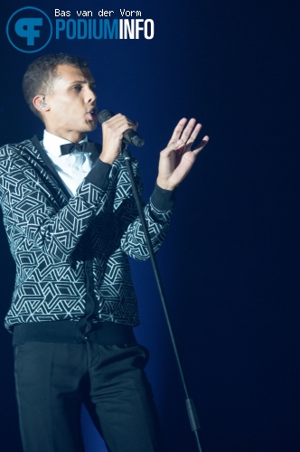 Stromae op Stromae - 20/11 - Ziggo Dome foto