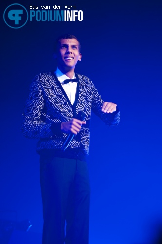 Stromae op Stromae - 20/11 - Ziggo Dome foto