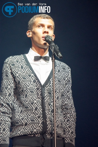 Stromae op Stromae - 20/11 - Ziggo Dome foto