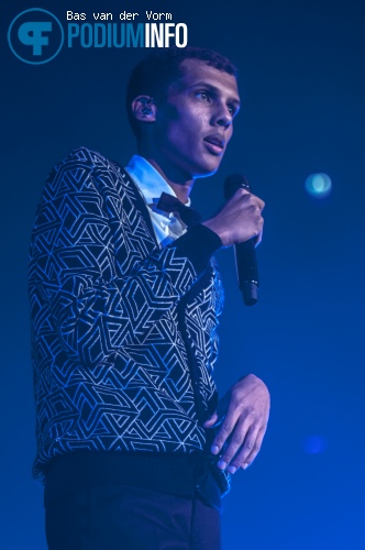 Stromae op Stromae - 20/11 - Ziggo Dome foto