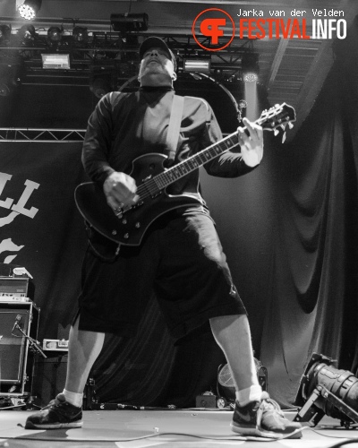 Madball op Speedfest 2014 foto