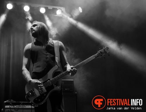 Kadavar op Speedfest 2014 foto