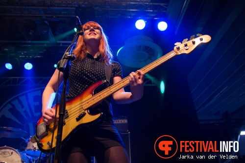 The Deaf op Speedfest 2014 foto