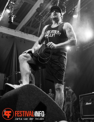 Madball op Speedfest 2014 foto