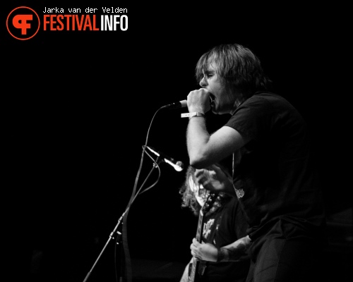 Napalm Death op Speedfest 2014 foto