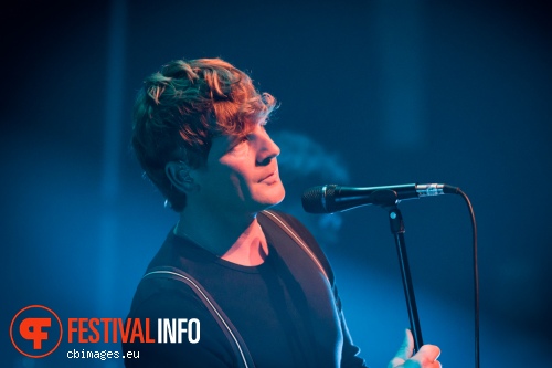 Racoon op Songbird 2014 - dag 1 foto